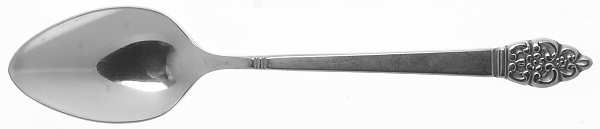 Nordic Crown (Deluxe Stainless) Teaspoon