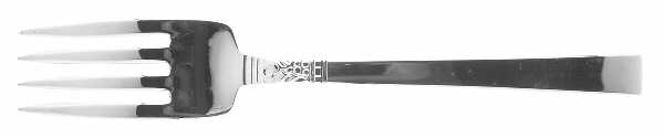 Northland (Stainless, Glssyfinish) Dessert Fork