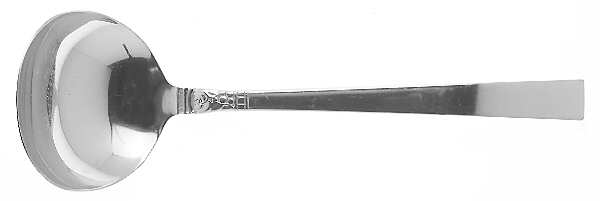 Northland (Stainless, Glssyfinish) Solid Gravy Ladle