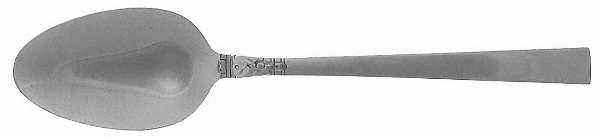 Northland (Stainless, Glssyfinish) Tablespoon (Serving Spoon)