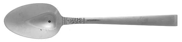 Northland (Stainless, Glssyfinish) Teaspoon