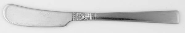 Northland (Stainless, Glssyfinish) Flat Handle Butter Spreader