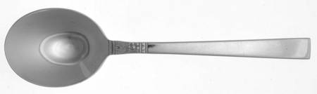 Northland (Stainless, Satinfinish) Round Bowl Soup Spoon (Cream Soup)