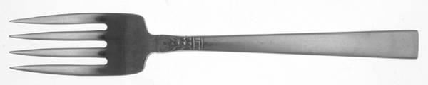 Northland (Stainless, Satinfinish) Individual Salad Fork
