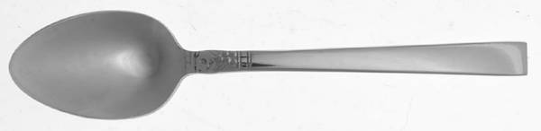 Northland (Stainless, Satinfinish) Demitasse Spoon