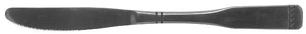 Norwegian Wood (Stainless) Modern Solid Knife