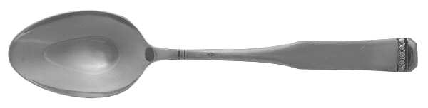Norwegian Wood (Stainless) Teaspoon