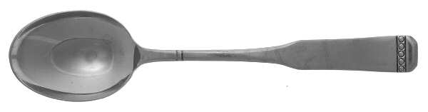 Norwegian Wood (Stainless) Place/Oval Soup Spoon