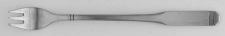 Norwegian Wood (Stainless) Cocktail/Seafood Fork