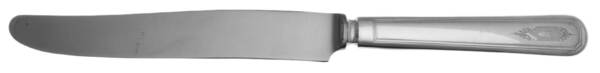 Nuart (Silverplate, 1932) New French Indent Solid Knife by Oneida Silver