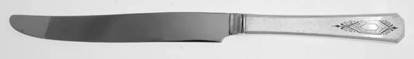 Nuart (Silverplate, 1932) New French Hollow Knife