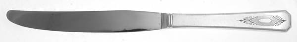 Nuart (Silverplate, 1932) Modern Hollow Knife