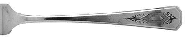 Nuart (Silverplate, 1932) by Oneida Silver