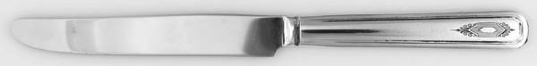 Nuart (Silverplate, 1932) New French Solid Knife