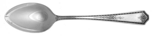 Oakland (Silverplate, 1929) Teaspoon