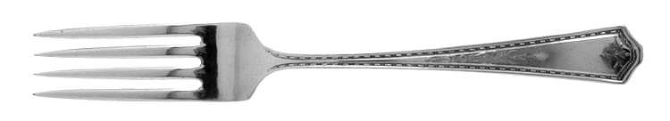 Oakland (Silverplate, 1929) Fork