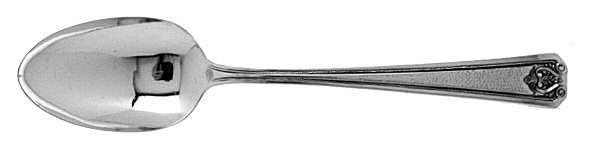 Oakleigh (Silverplate, 1929) Teaspoon