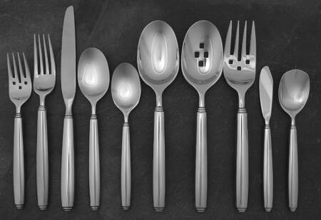 Obelus (Stainless) 45 Piece Starter Set