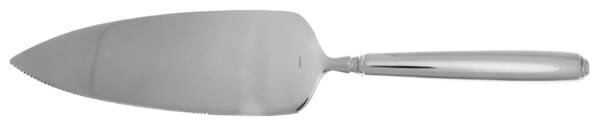 Obelus (Stainless) Pie Server with Serrated Stainless Blade HC