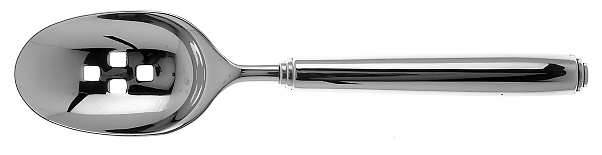 Obelus (Stainless) Pierced Tablespoon (Serving Spoon)