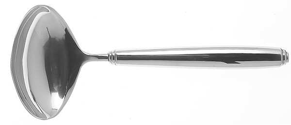 Obelus (Stainless) Solid Gravy Ladle