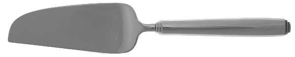 Obelus (Stainless) Pie & Cake Server with Stainless Blade