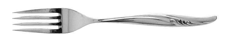 Ocean Crest (Silverplate) Fork