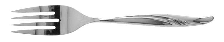 Ocean Crest (Silverplate) Individual Salad Fork