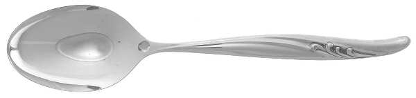 Ocean Crest (Silverplate) Place/Oval Soup Spoon