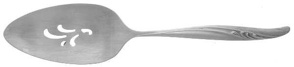 Ocean Crest (Silverplate) Solid Pie Server