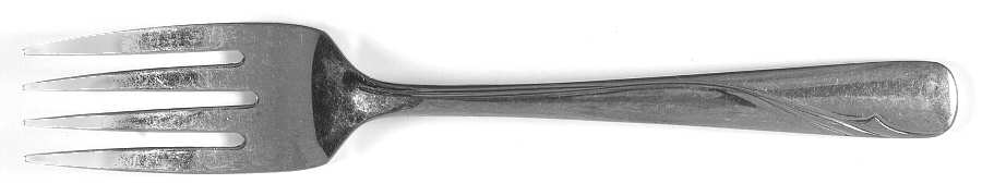 Oceanic (Stainless) Individual Salad Fork