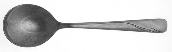 Oceanic (Stainless) Round Bowl Soup Spoon (Gumbo)