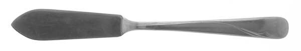 Oceanic (Stainless) Flat Handle Master Butter Knife