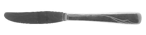 Oceanic (Stainless) Hollow Handle Youth Knife