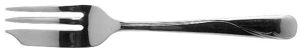 Oceanic (Stainless) Pastry Fork