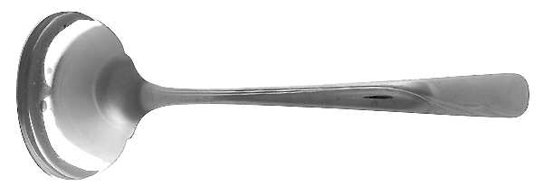 Oceanic (Stainless) Solid Gravy Ladle