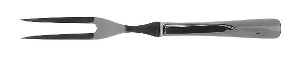 Oceanic (Stainless) Small Steak Carving Fork with Stainless Prongs