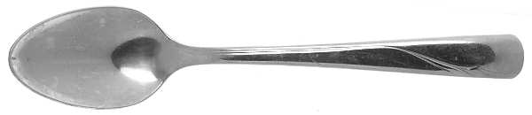 Oceanic (Stainless) Demitasse Spoon