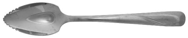 Oceanic (Stainless) Fruit/Orange Spoon