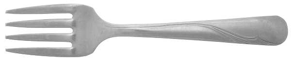 Oceanic (Stainless) Baby Fork