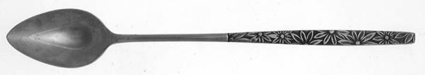 OHS100 (STAINLESS) Iced Tea Spoon