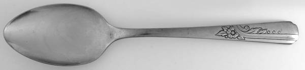 OHS101 (STAINLESS) Place/Oval Soup Spoon