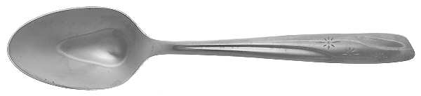 Starlet (Stainless) Teaspoon