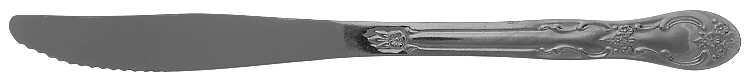 OHS103 (STAINLESS) Modern Solid Knife