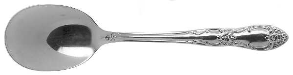 OHS103 (STAINLESS) Sugar Spoon