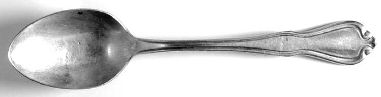 Croydon (Silverplate) Teaspoon