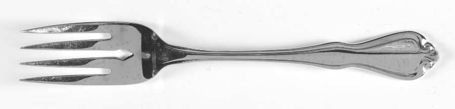 Croydon (Silverplate) Individual Solid Fish Fork