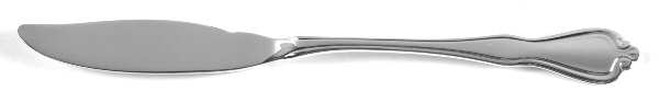 Croydon (Silverplate) Individual Solid Fish Knife