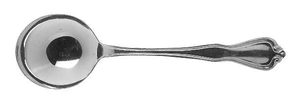 Croydon (Silverplate) Round Bowl Soup Spoon (Cream Soup)