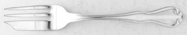 Croydon (Silverplate) Pastry Fork